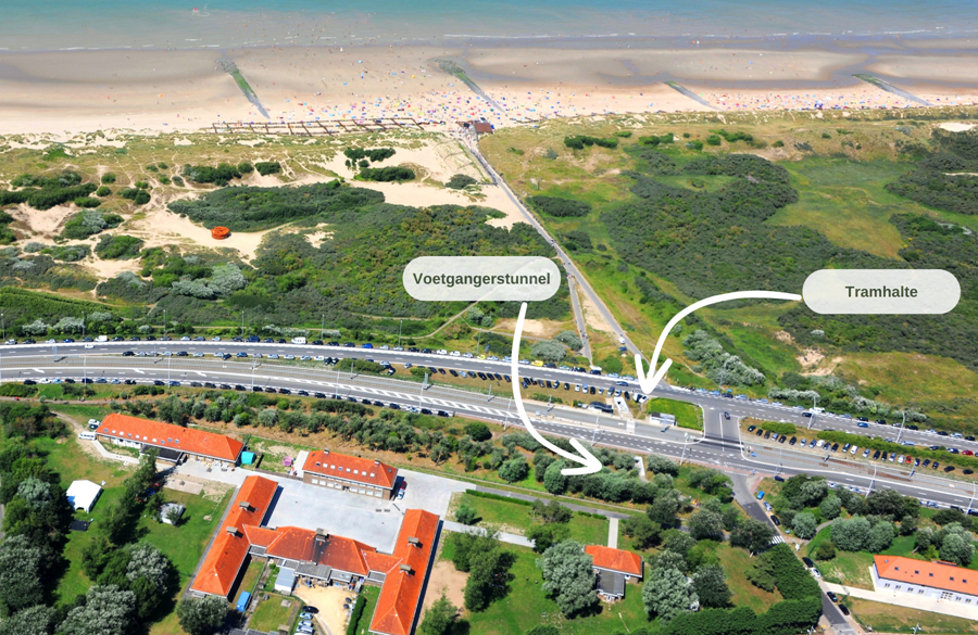 Onze Locatie