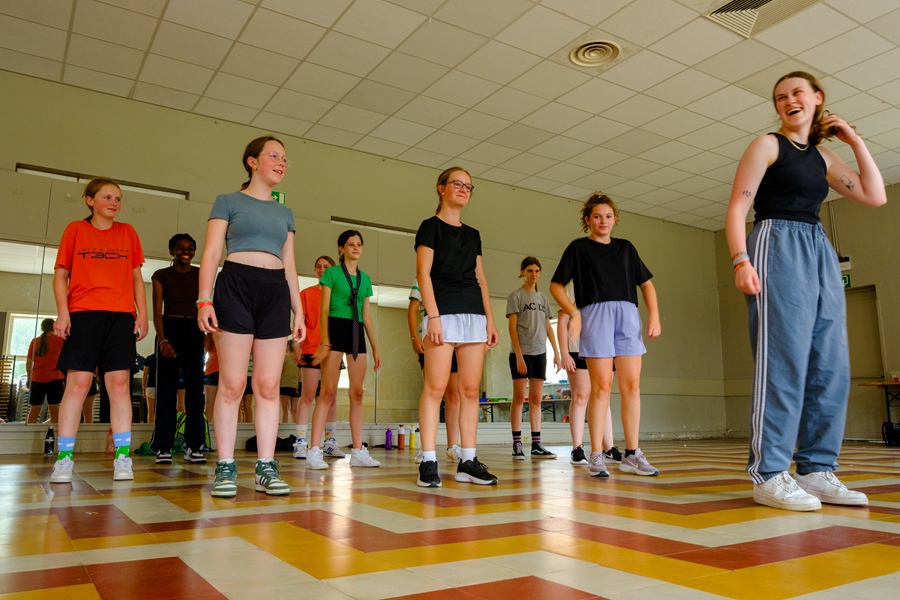 Organiser des camps sportifs