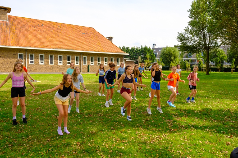 Organiser des camps sportifs